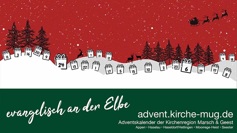 Auch 2023 Digitaler Adventskalender Der Region Nachrichten Kirche