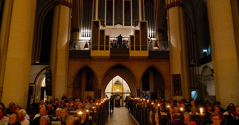 "Stunde der Kirchenmusik" - © Christian Kalnbach