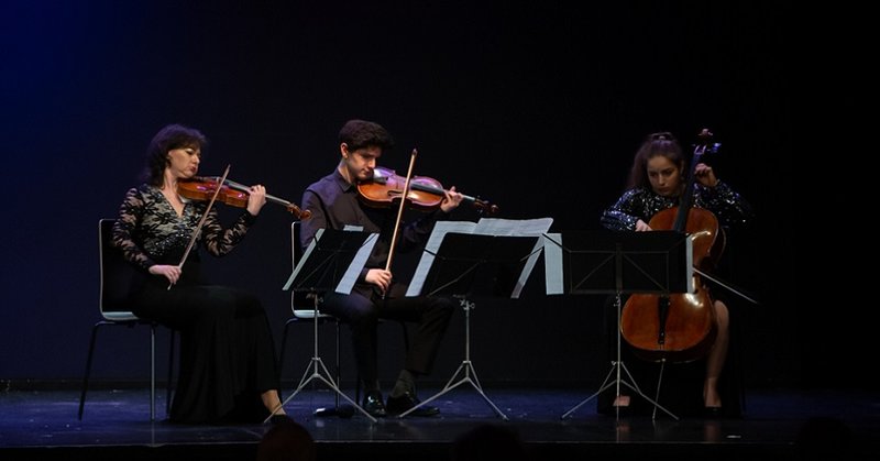 Jüdisches Kammerorchester Hamburg