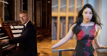 Magne Draage und Mari Fukumoto - Copyright: © Anne-Line Bakken (Foto Draagen) und Susumu Yasui (Foto Fukumoto)