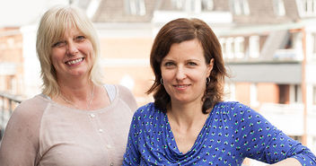 Sylvia Hansen und Ulrike Eder - © Thomas Krätzig - Copyright: Thomas Krätzig