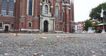 Hauptkirche St. Michaelis - Copyright: © Hagen Grützmacher