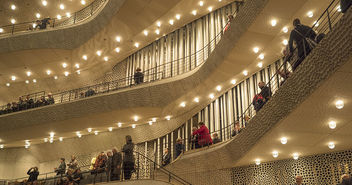 Die Orgel in der Elbphilharmonie ist eine Zuschauerattraktion. - © Pixabay - Copyright: Pixabay