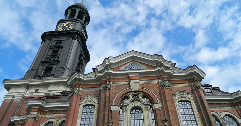 Hauptkirche St. Michaelis