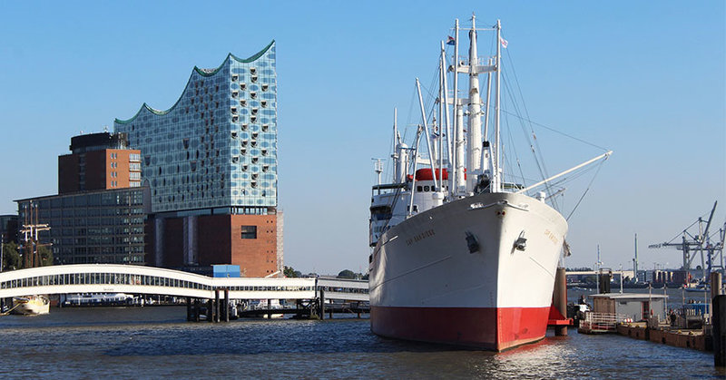 Symbol für viele Hamburger: die Elbphilharmonie